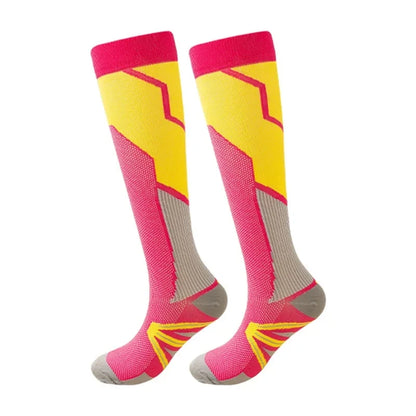 High quality unisex compression socks - promotion