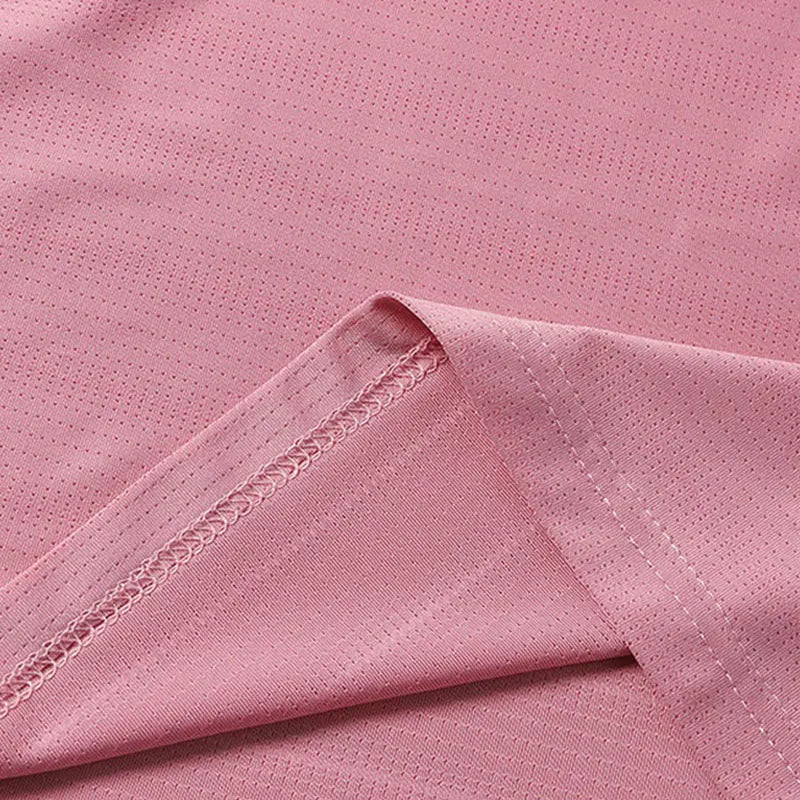 “Women's fitness t-shirt - Quick drying