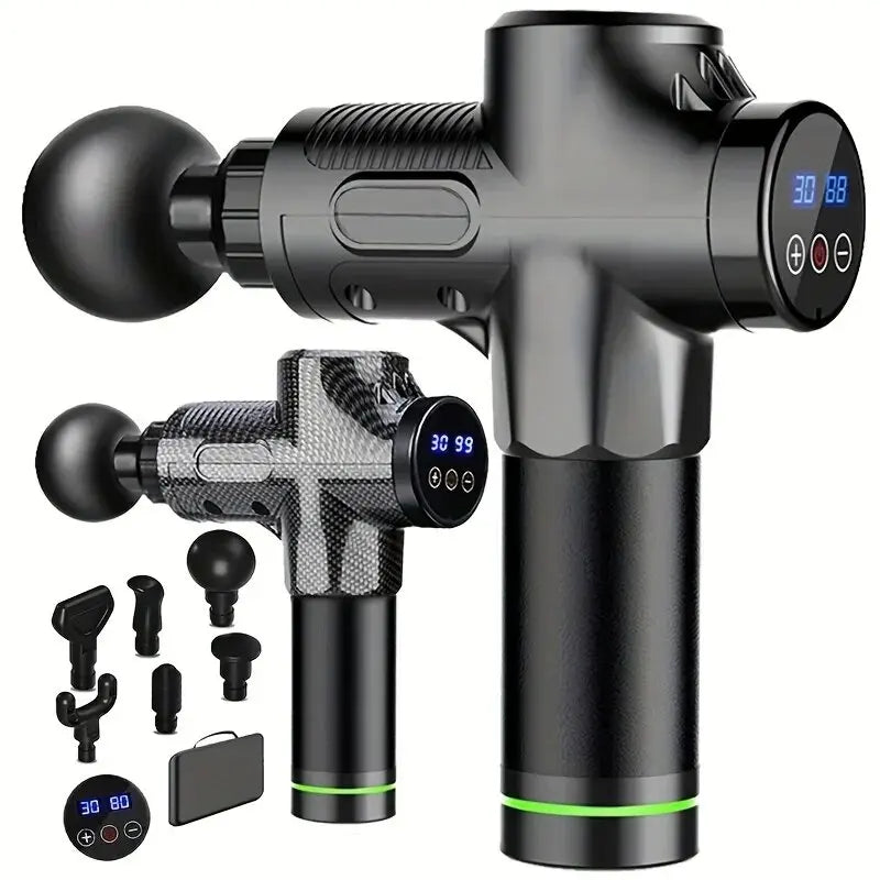 Professional Massage Gun - High Power Massage Gun - Complete Kit - PROMOTION