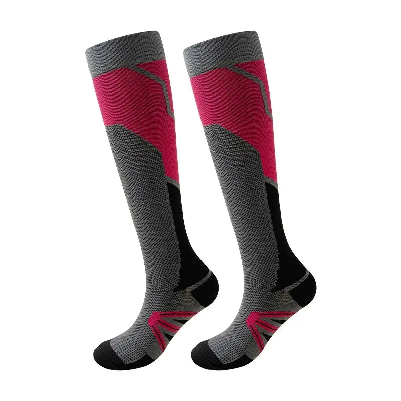 High quality unisex compression socks - promotion