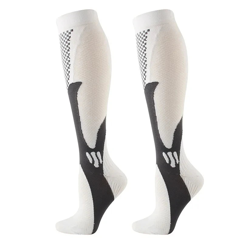 High quality unisex compression socks - promotion