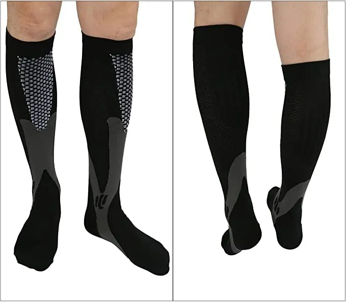 High quality unisex compression socks - promotion