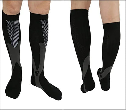 High quality unisex compression socks - promotion