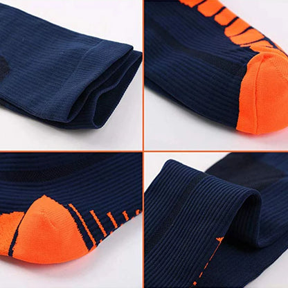 High quality unisex compression socks - promotion