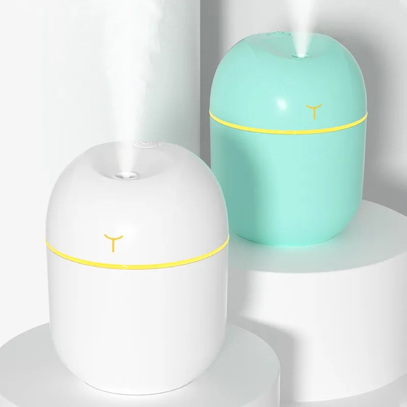 Portable Air Purifier - Quiet Air Purifier