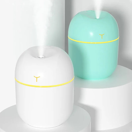 Portable Air Purifier - Quiet Air Purifier