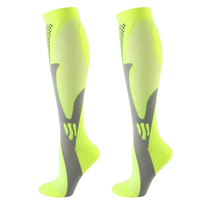 High quality unisex compression socks - promotion
