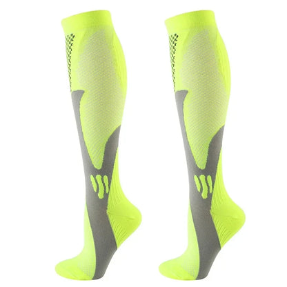 High quality unisex compression socks - promotion