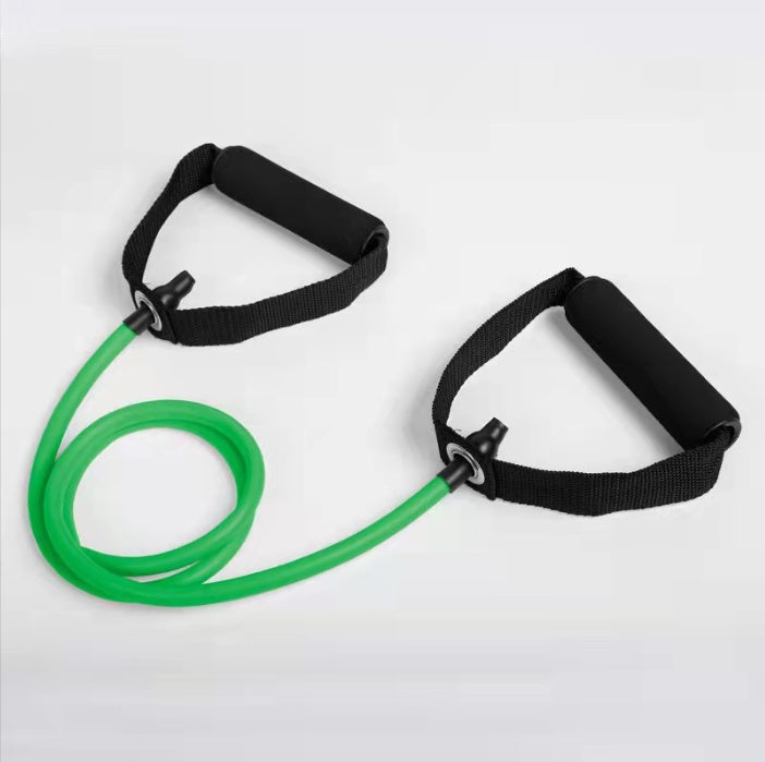Latex Resistance Band for Exercise – Ideal for Yoga, Crossfit and Muscle Toning