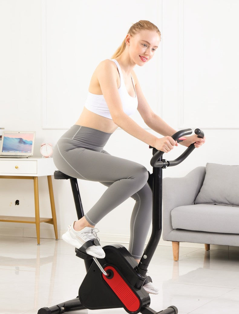 Webbing Exercise Bike