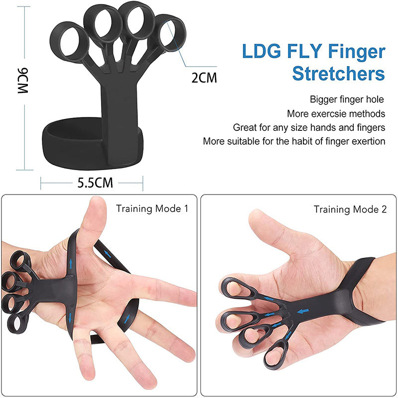 Hand Strength Exerciser and Arthritis Rehabilitation