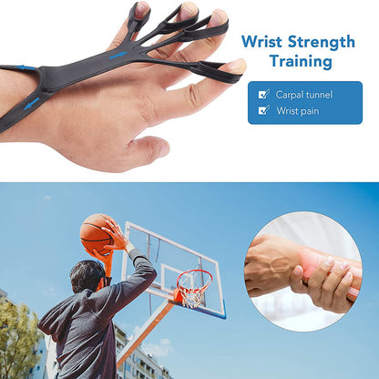 Hand Strength Exerciser and Arthritis Rehabilitation
