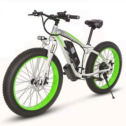 Electric Bicycle-Mountain Bike 21 Speeds