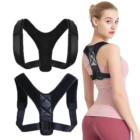 Discreet Posture Corrector - Premium Material - Unisex Posture Corrector 