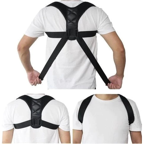Discreet Posture Corrector - Premium Material - Unisex Posture Corrector 
