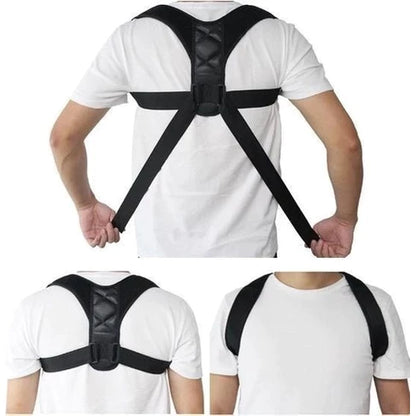Discreet Posture Corrector - Premium Material - Unisex Posture Corrector 