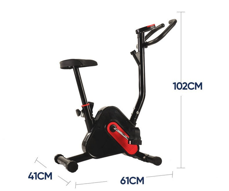 Webbing Exercise Bike