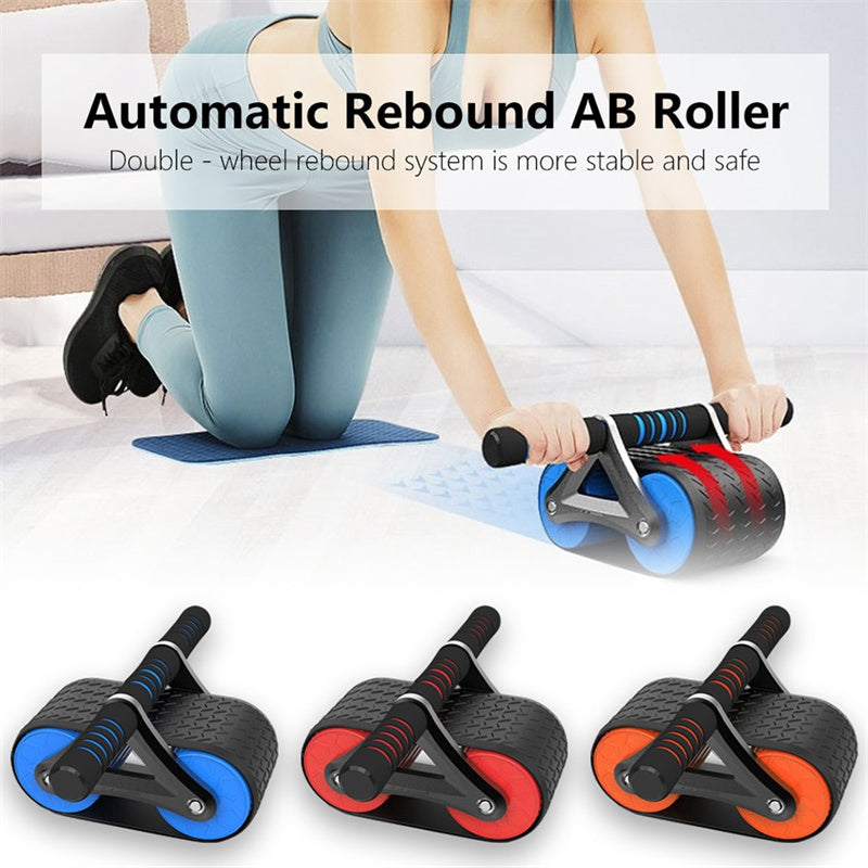 Automatic Abdominal Wheel: Your Workout Partner 