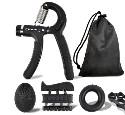 Silicone Ring Grip Set