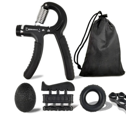 Silicone Ring Grip Set