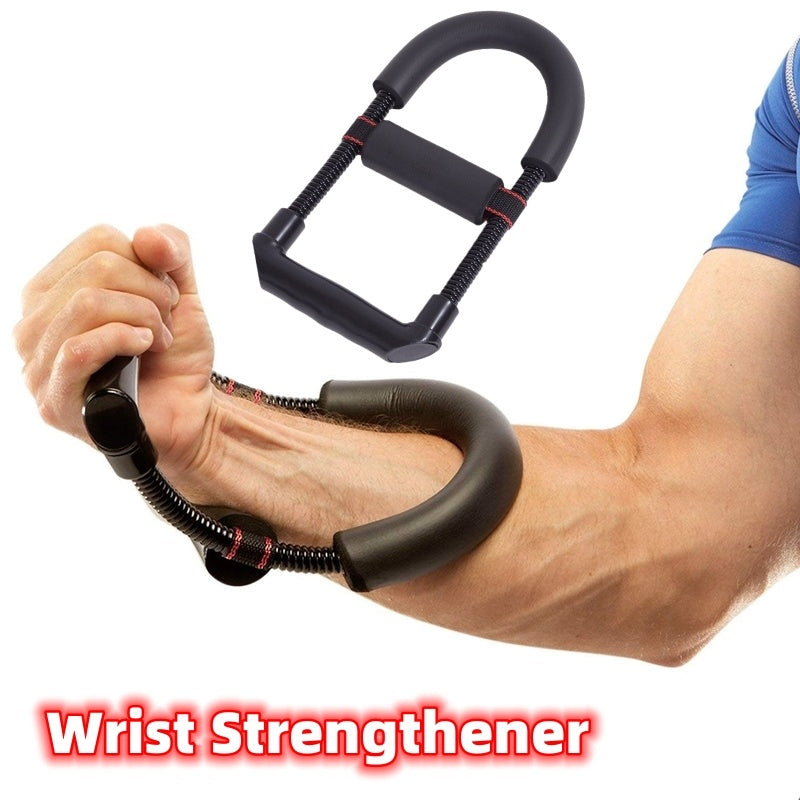 Adjustable Hand and Forearm Strengthener - Power and Resistance