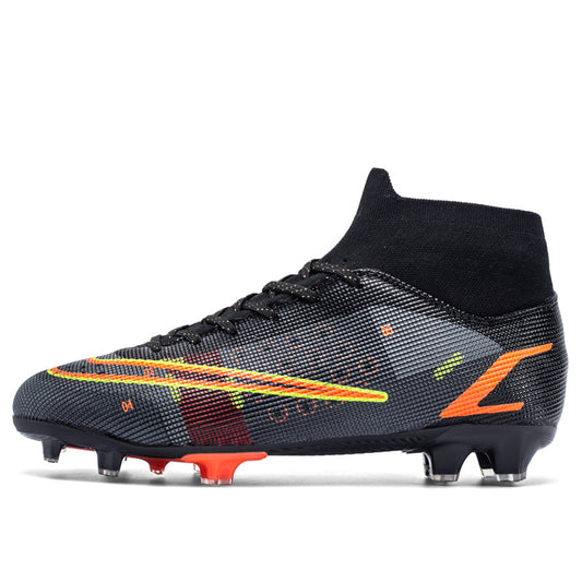 AG Men's High-Top Football Boots