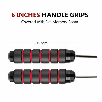 Fast and Tangle-Free Jump Rope with Bearings – Jump' Rope