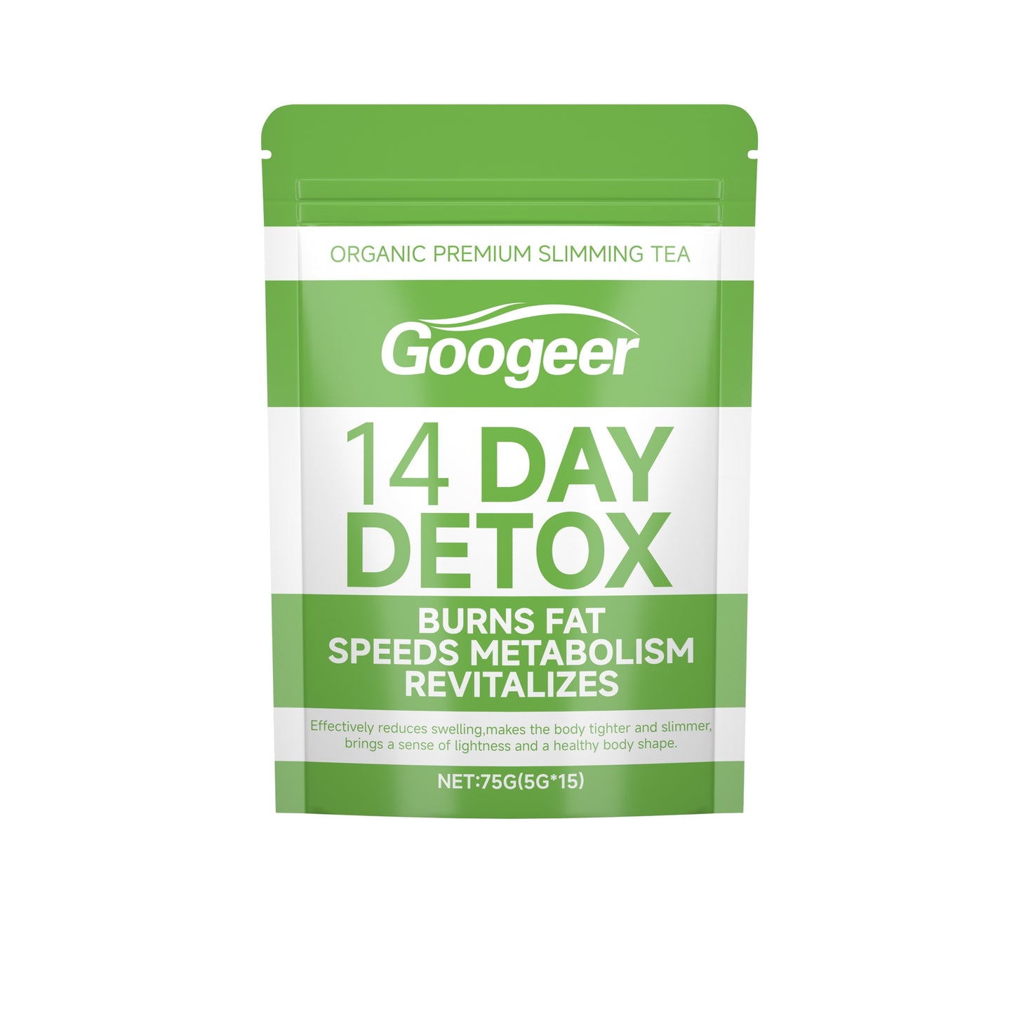 Organic Power Slimming Tea