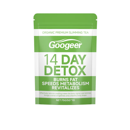 Organic Power Slimming Tea