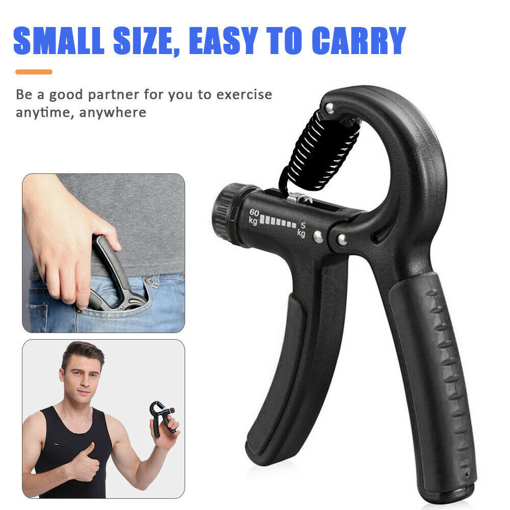 Hand Strength Trainer - to Increase Strength and Endurance