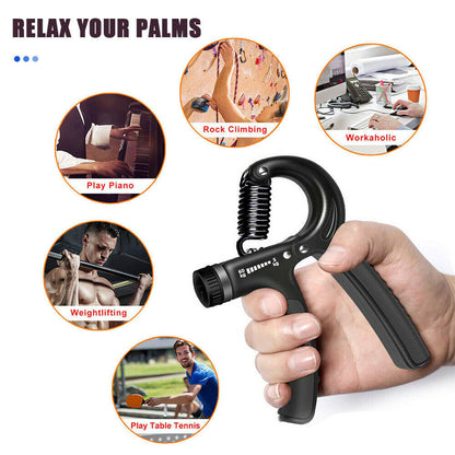 Hand Strength Trainer - to Increase Strength and Endurance