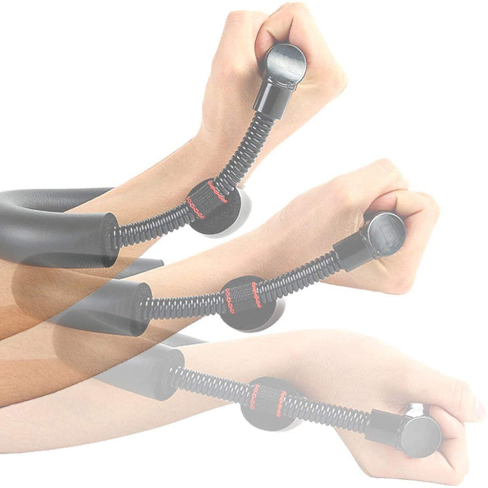 Adjustable Hand and Forearm Strengthener - Power and Resistance