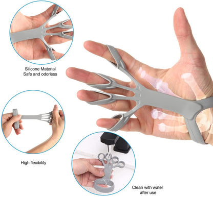 Hand Strength Exerciser and Arthritis Rehabilitation