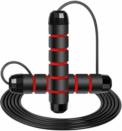 Fast and Tangle-Free Jump Rope with Bearings – Jump' Rope