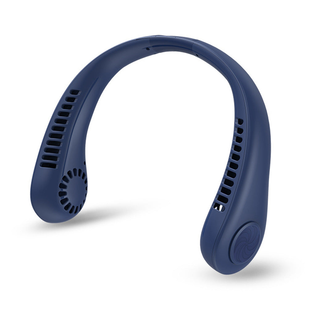 Neck and face fan - For gym and workout