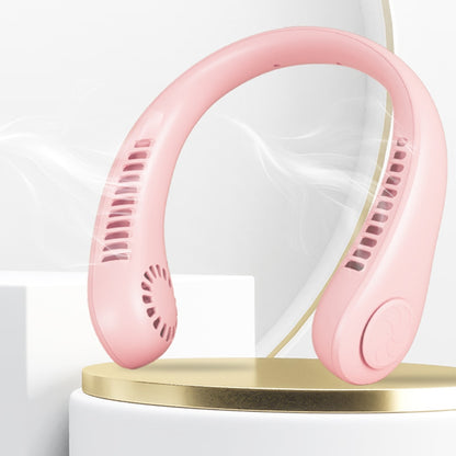 Neck and face fan - For gym and workout