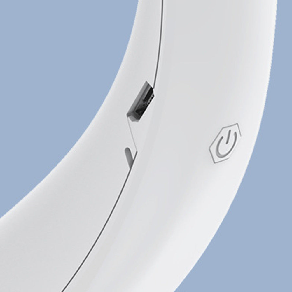 Neck and face fan - For gym and workout